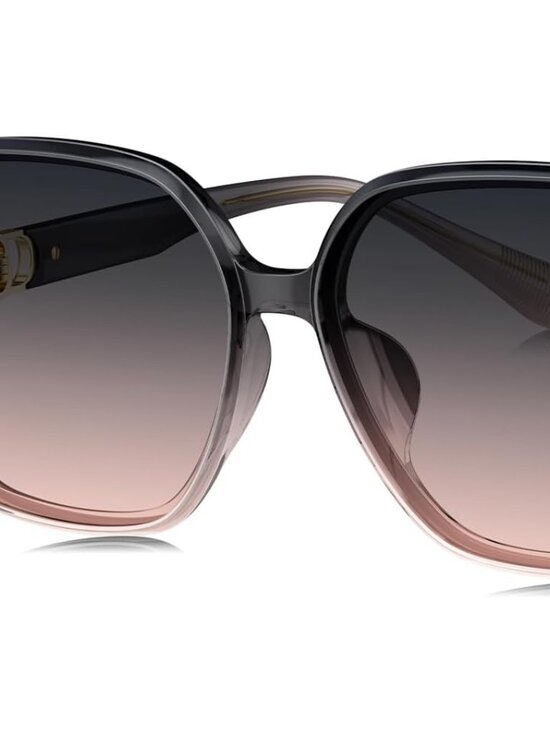 Women’s Oversized Wrap-around Polarized Sunglasses - Trendy, UV & Impact-Resista main image 5